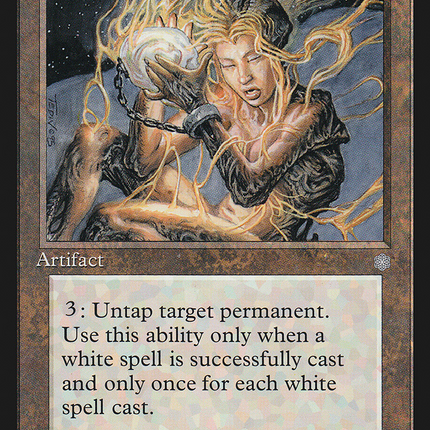 Nacre Talisman [Ice Age]