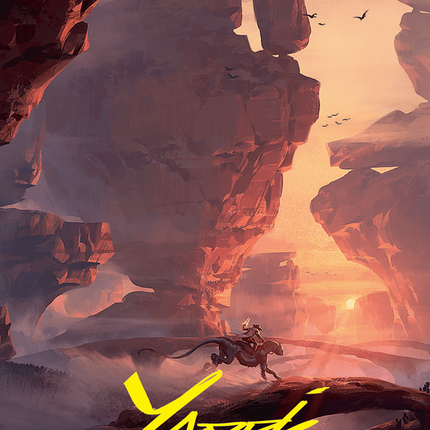 Mountain // Mountain (Borderless) [Foundations Art Series] Foil
