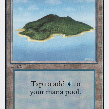 Island (292) [Unlimited Edition]