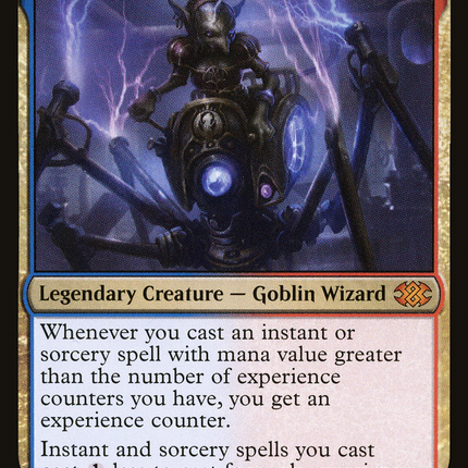 Mizzix of the Izmagnus [Double Masters 2022]