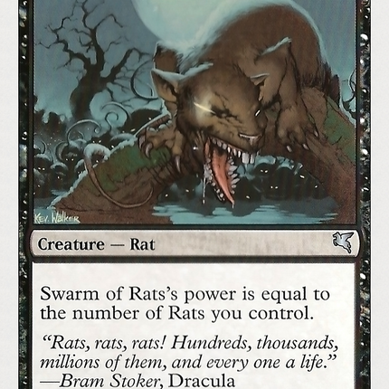 Swarm of Rats [Hachette UK]