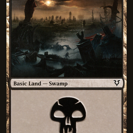 Swamp (238) [Avacyn Restored]