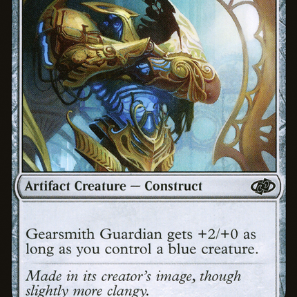 Gearsmith Guardian [Jumpstart 2022]
