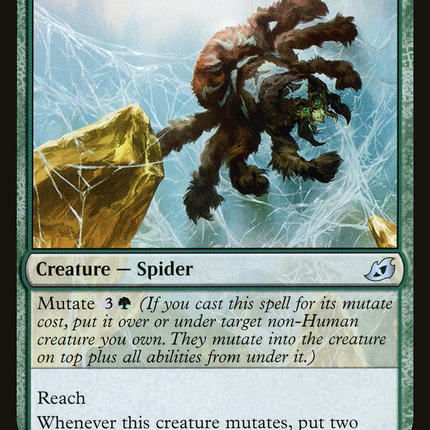 Glowstone Recluse [Ikoria: Lair of Behemoths]
