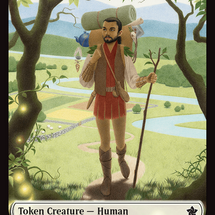 Human [Foundations Tokens]
