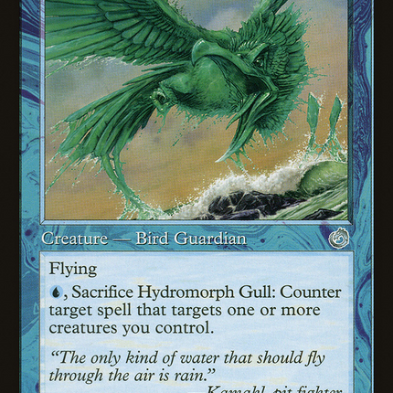 Hydromorph Gull [Torment]