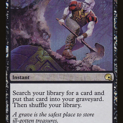 Entomb [Premium Deck Series: Graveborn] Foil