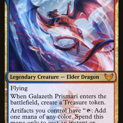 Galazeth Prismari [Strixhaven: School of Mages]