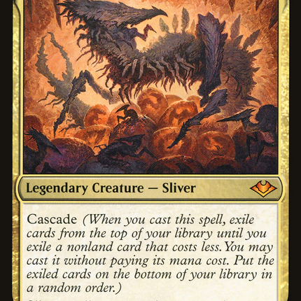 The First Sliver [Modern Horizons]