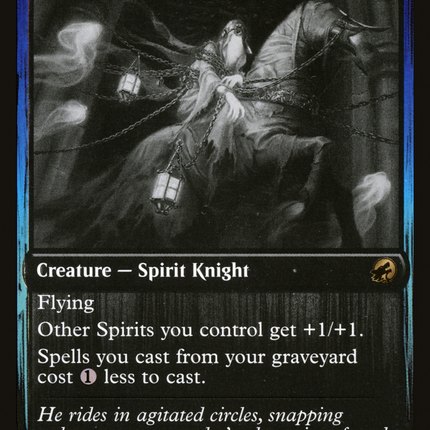 Patrician Geist [Innistrad: Double Feature]