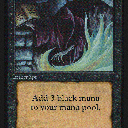 Dark Ritual [Collectors' Edition]