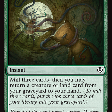 Grapple with the Past [Innistrad Remastered]