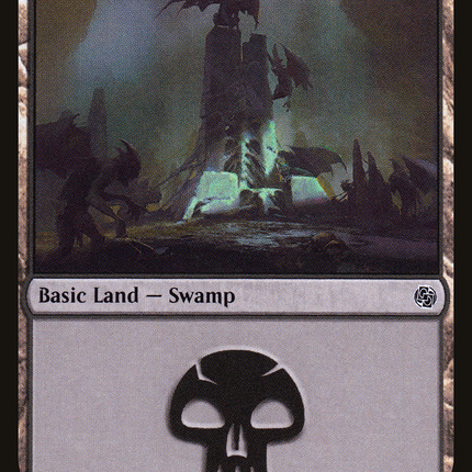 Swamp (054) [Jumpstart]