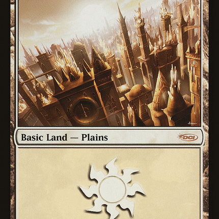 Plains (001) [Arena League 2006]