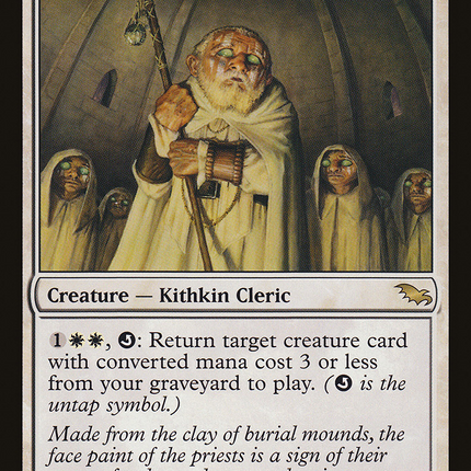 Order of Whiteclay [Shadowmoor]