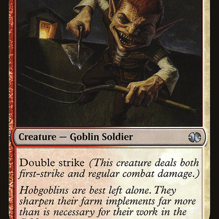 Hearthfire Hobgoblin [Modern Masters 2015]