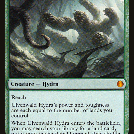 Ulvenwald Hydra [Jumpstart]