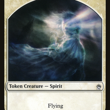 Spirit [Masters 25 Tokens]