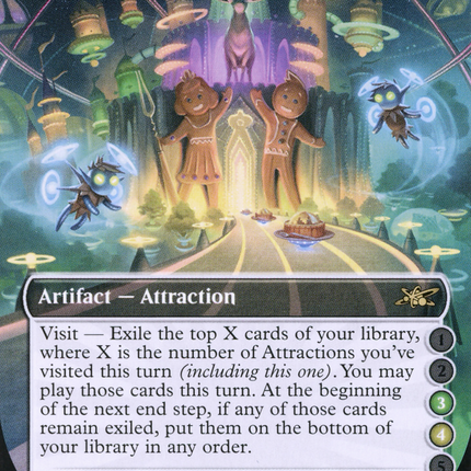 Storybook Ride (3,4,6) [Unfinity]