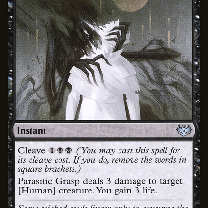 Parasitic Grasp [Innistrad: Crimson Vow]