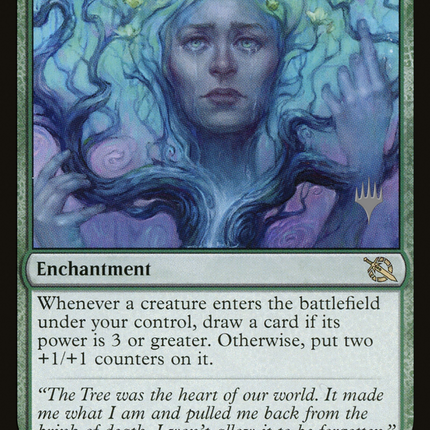 Tribute to the World Tree [March of the Machine Promos]