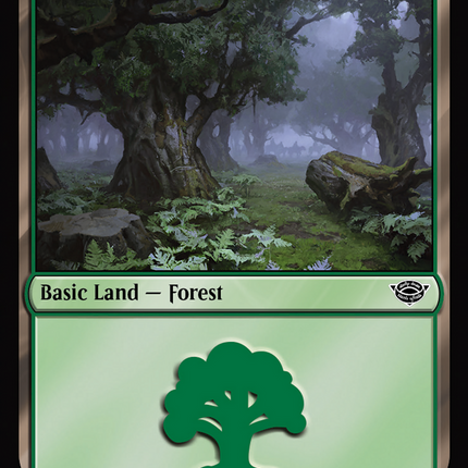 Forest (271) [The Lord of the Rings: Tales of Middle-earth]