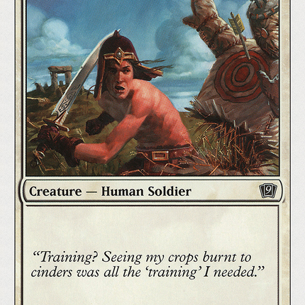 Eager Cadet [Ninth Edition]