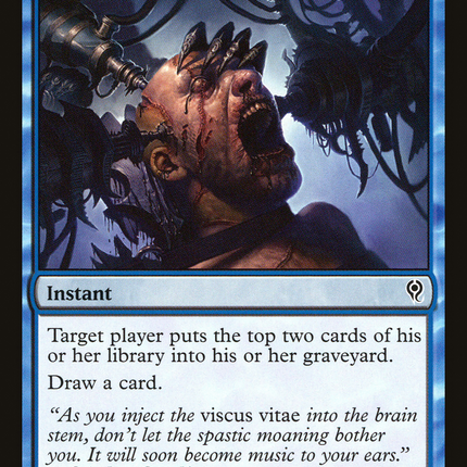 Thought Scour [Duel Decks: Jace vs. Vraska]