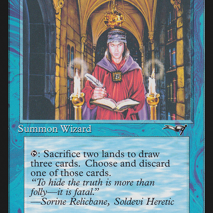 Soldevi Sage [Alliances]