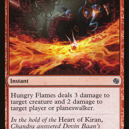 Hungry Flames [Jumpstart]