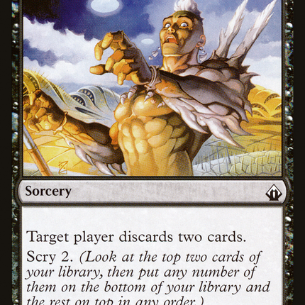 Fill with Fright [The List]