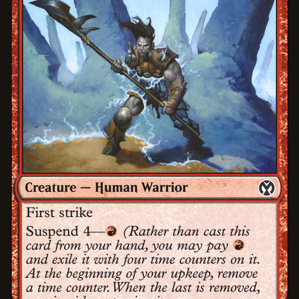 Keldon Halberdier [The List]