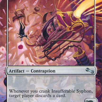 Insufferable Syphon (Borderless) [Unstable]