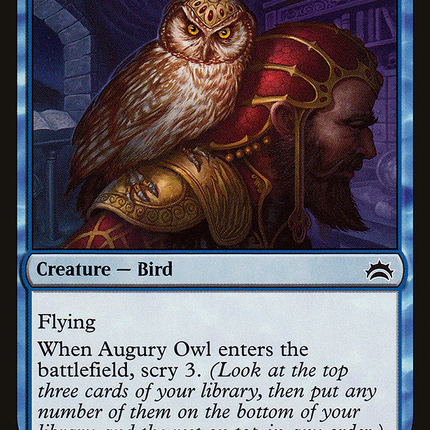 Augury Owl [The List]