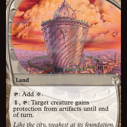 Tower of the Magistrate [Mystery Booster 2]