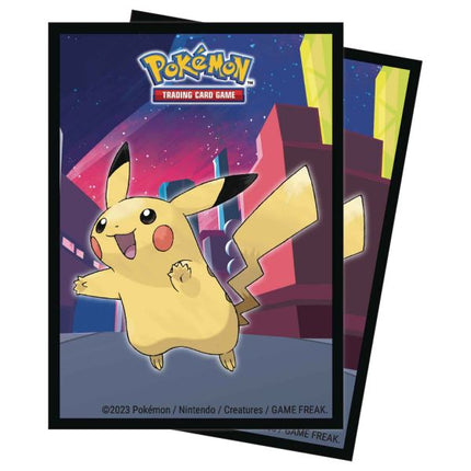 Pokemon - Shimmering Skylines Ultra Pro Card Sleeves