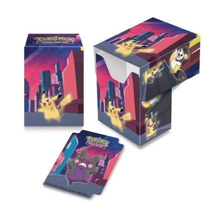Pokemon Deck Box: Shimmering Skylines