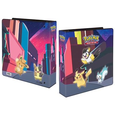 2" D Ring Album Binder Pokemon Shimmering Skyline