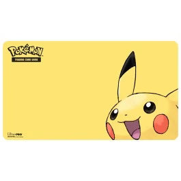 Pokemon- Ultra Pro Pikachu Playmat