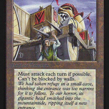 Juggernaut [Intl. Collectors' Edition]