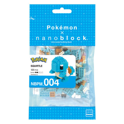 NanoBlock - Squirtle