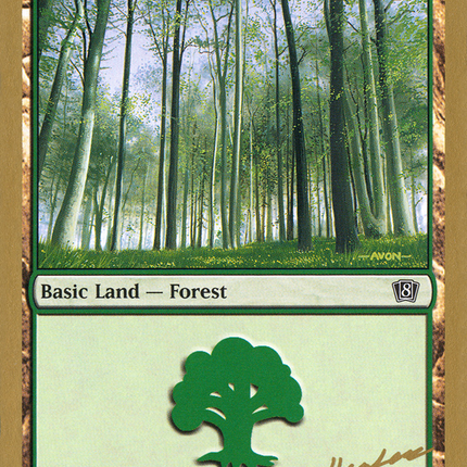 Forest (DH350) [World Championship Decks 2003]