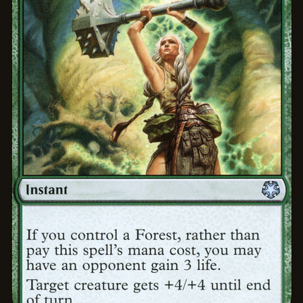 Invigorate [Game Night: Free-for-All]