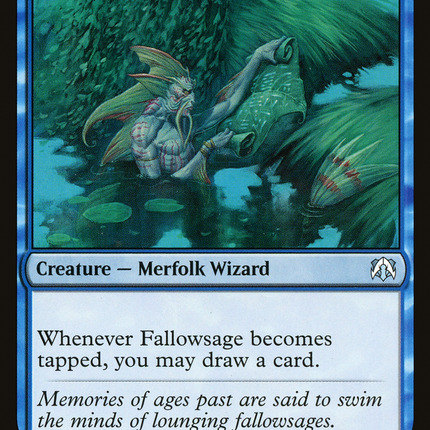 Fallowsage [March of the Machine Commander]