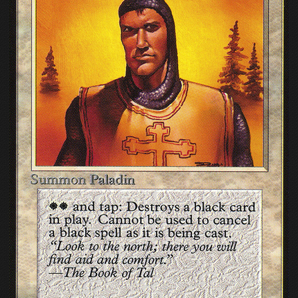 Northern Paladin [Collectors' Edition]