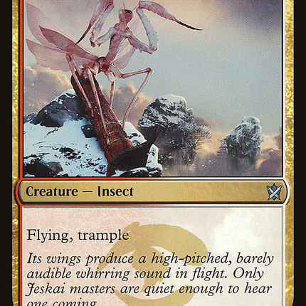 Highspire Mantis [The List]