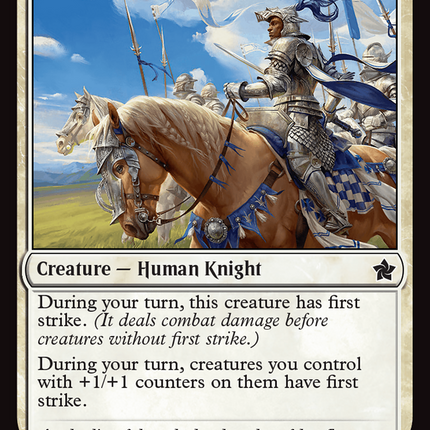 Inspiring Paladin [Foundations] Foil