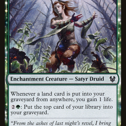 Skola Grovedancer [Theros Beyond Death]