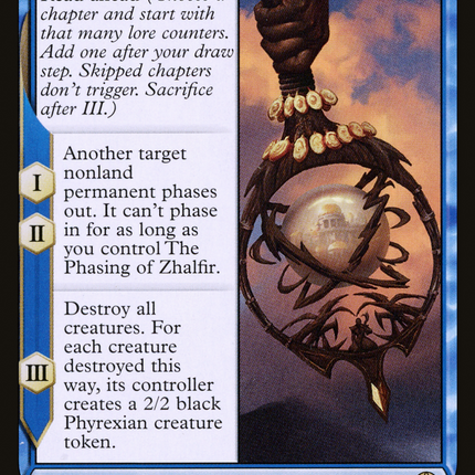 The Phasing of Zhalfir [Dominaria United]