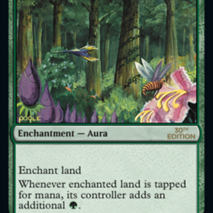 Wild Growth [30th Anniversary Edition]